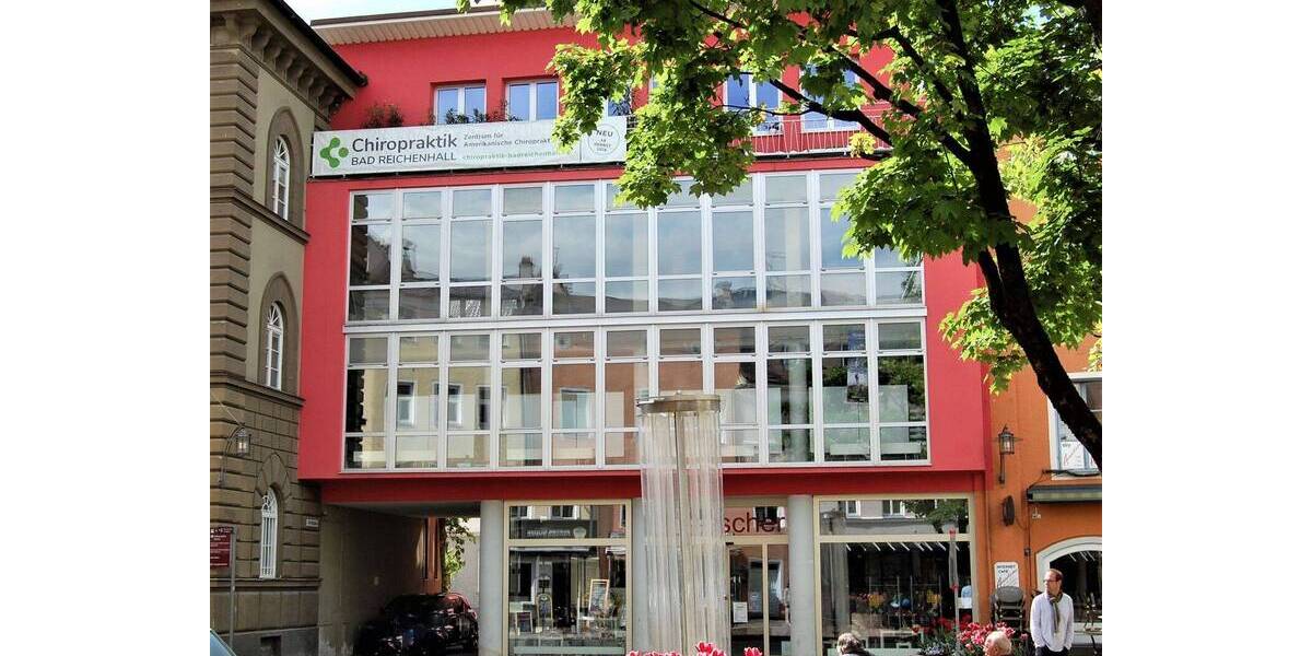 Gewerbeobjekt Bad Reichenhall - 5 Zimmer, 118 m&sup2;, 1.650&euro; | Angebot:25696716