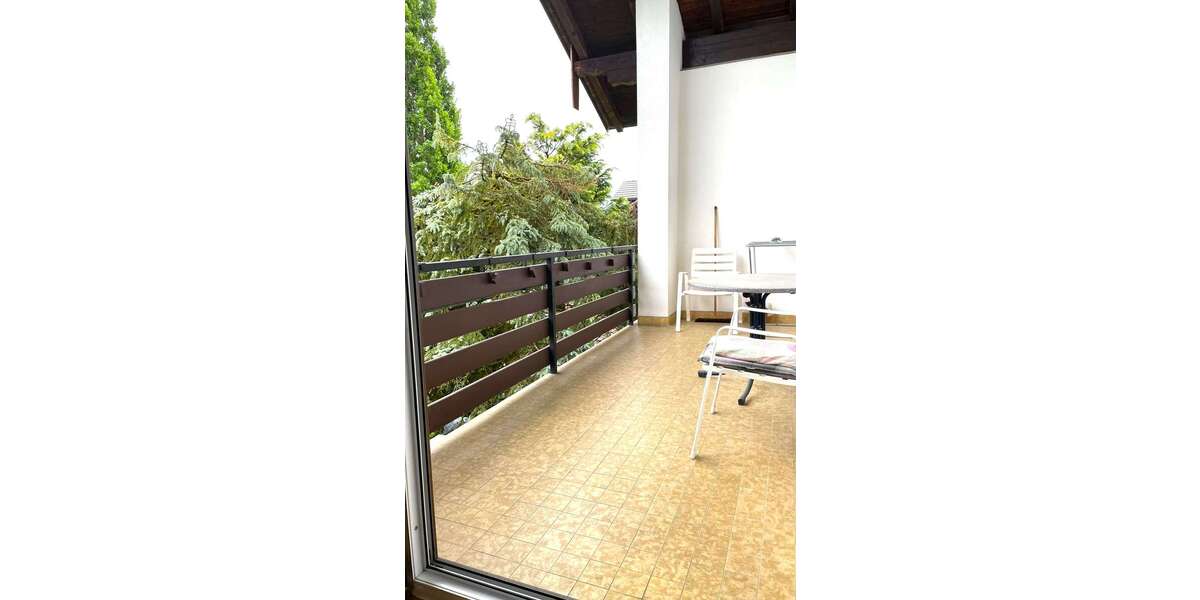 Etagenwohnung Bernau am Chiemsee - 2 Zimmer, 71 m&sup2;, 925&euro; | Angebot:26822094