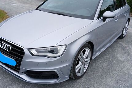 Audi A3 126.833 km 13.500 &euro; Schnaitsee 83530