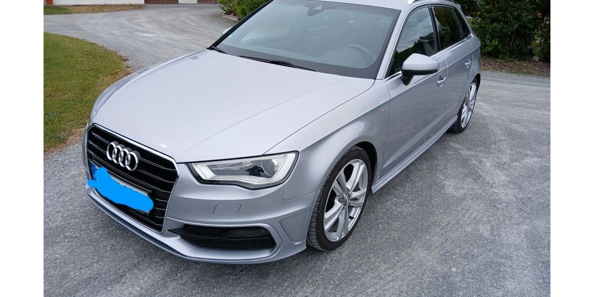 Audi A3 126.833 km 13.500 &euro; Schnaitsee 83530