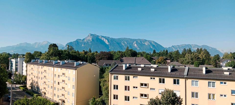Dachgeschoßwohnung Laufen - 1 Zimmer, 34 m&sup2;, 205.000&euro; | Angebot:27189923