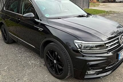 VW Tiguan 122.000 km 28.500 &euro; Bad Reichenhall 83435