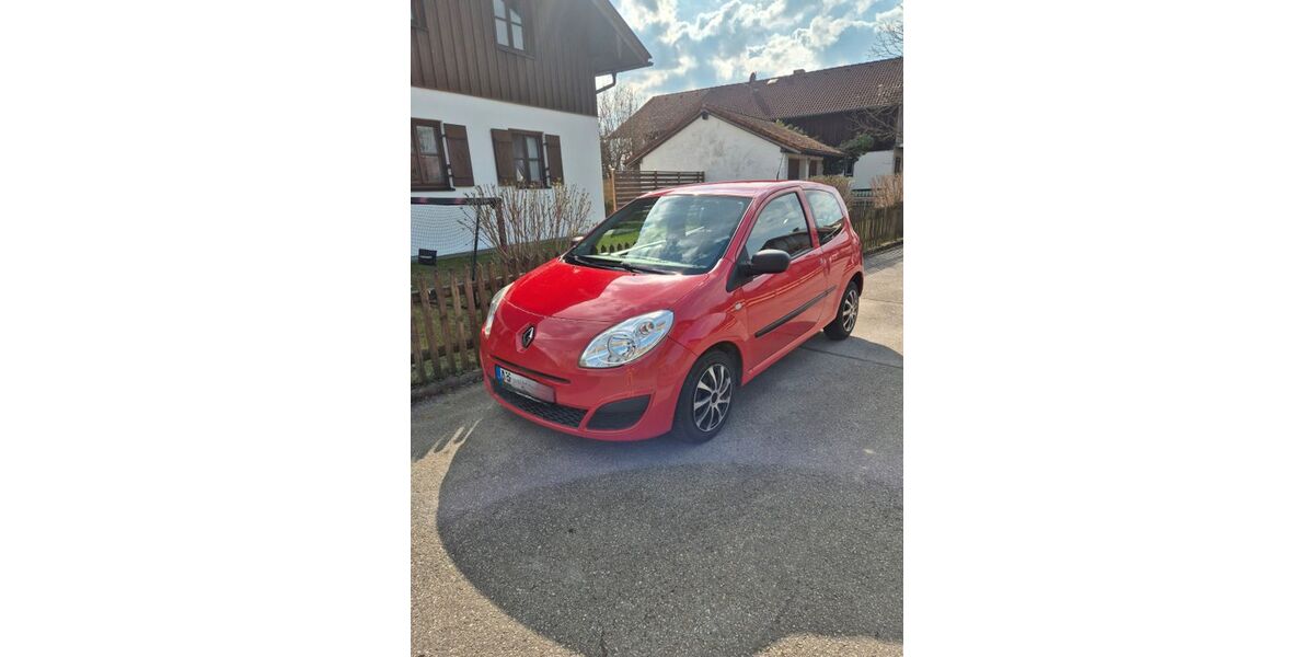Renault Twingo 136.733 km 1.900 &euro; Kirchweidach 84558