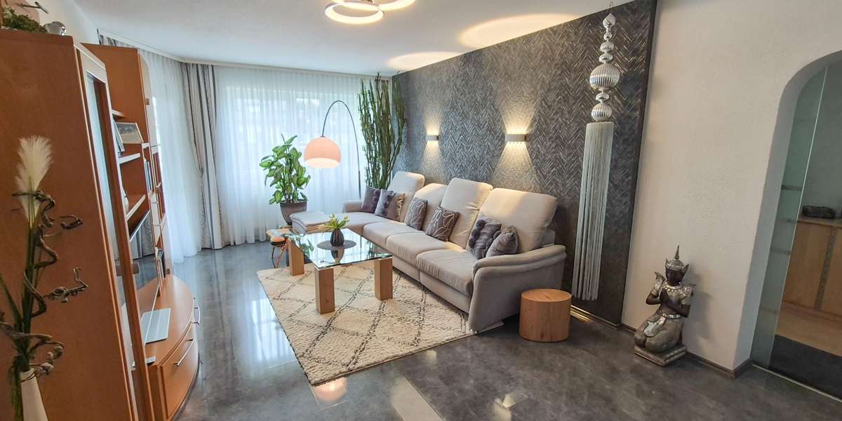 Etagenwohnung Traunreut Irsing - 3 Zimmer, 108 m&sup2;, 375.000&euro; | Angebot:22283331