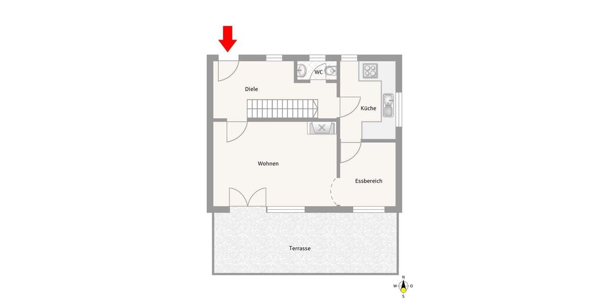 Doppelhaushälfte Prien - 5 Zimmer, 130 m&sup2;, 690.000&euro; | Angebot:25862500