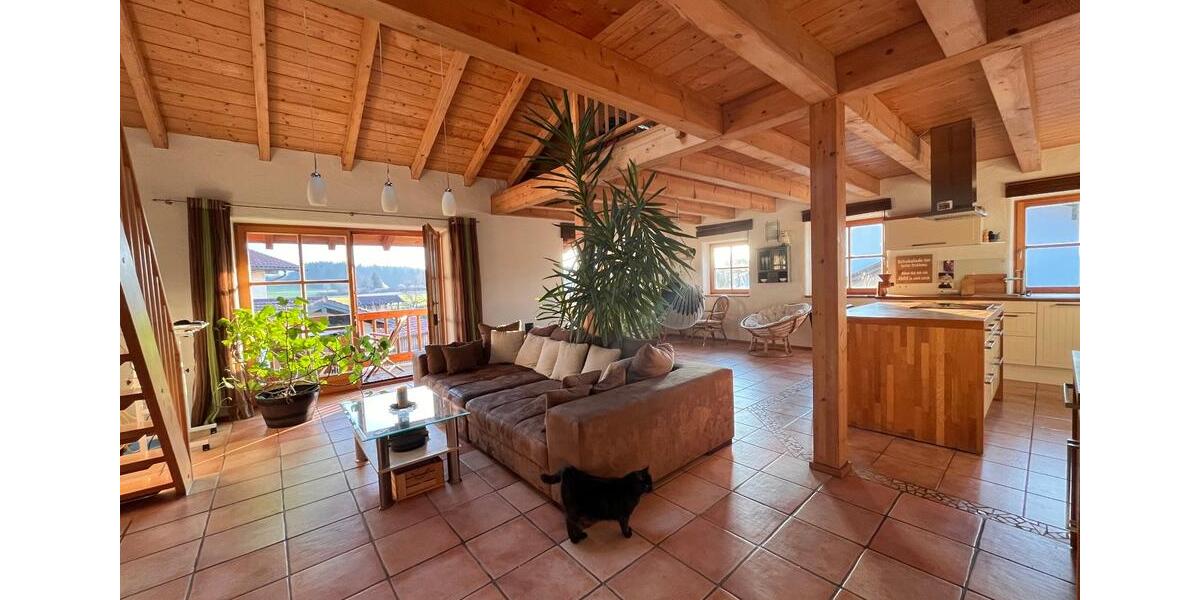 Etagenwohnung Seeon-Seebruck Roitham - 1 Zimmer, 69 m&sup2;, 419.000&euro; | Angebot:26041197