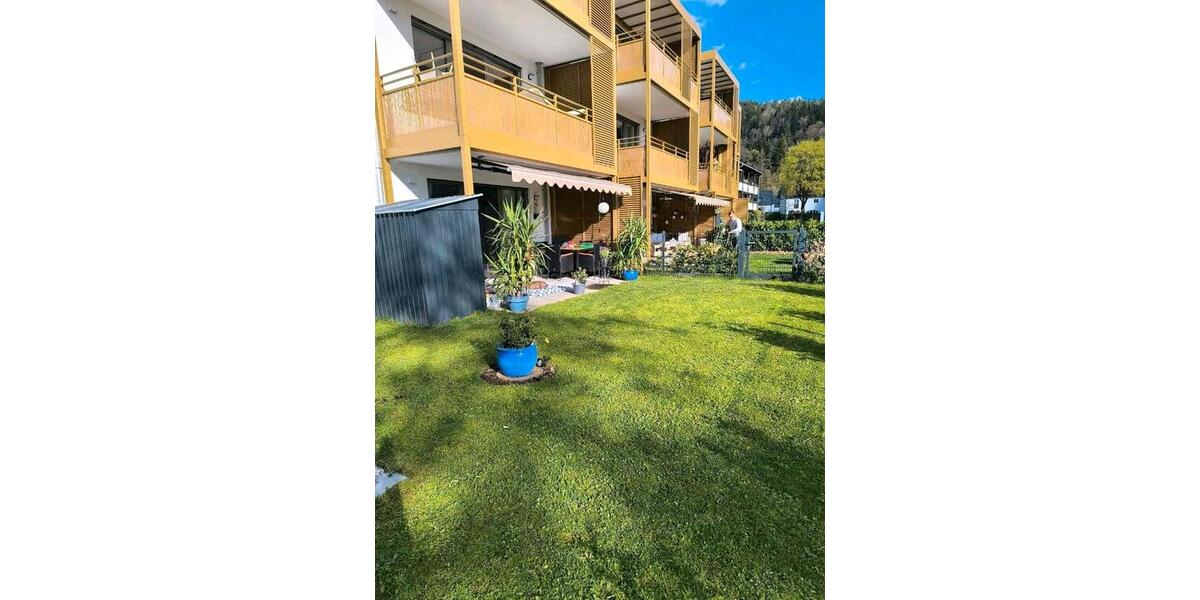 Erdgeschoßwohnung Bad Reichenhall - 3 Zimmer, 76 m&sup2;, 520.000&euro; | Angebot:26123005