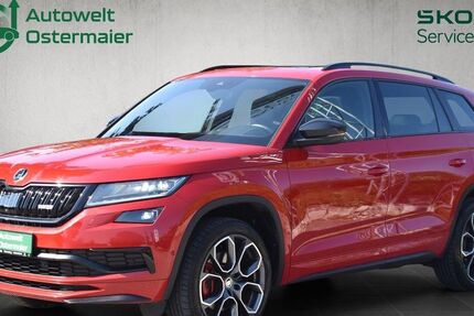 Skoda Kodiaq 94.885 km 31.485 &euro; Tacherting 83342