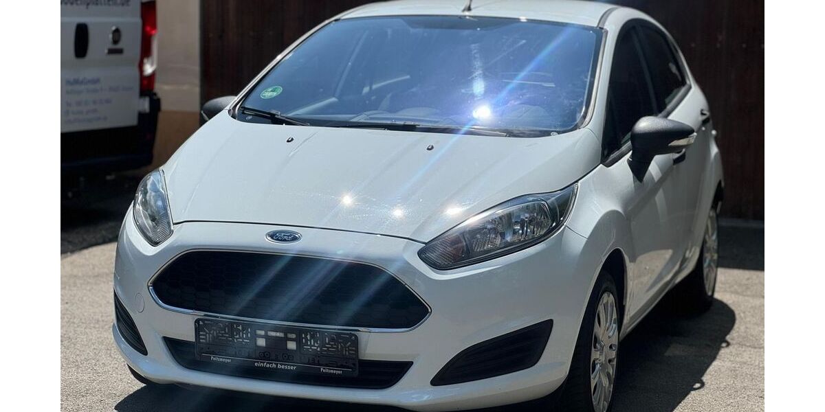 Ford Fiesta 99.162 km 6.990 &euro; Traunwalchen 83374
