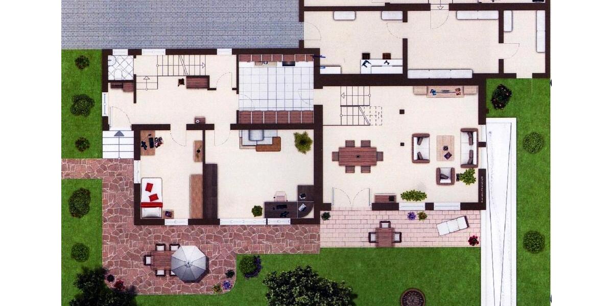 Einfamilienhaus Siegsdorf - 5.5 Zimmer, 200 m&sup2;, 650.000&euro; | Angebot:24540816