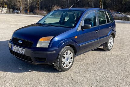 Ford Fusion 126.400 km 1.990 &euro; Traunstein 83278