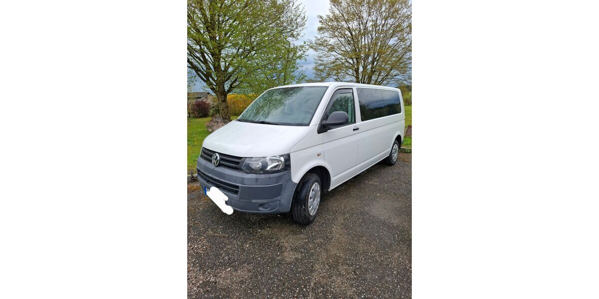 VW T5 Transporter 260.000 km 9.400 &euro; Petting 83367