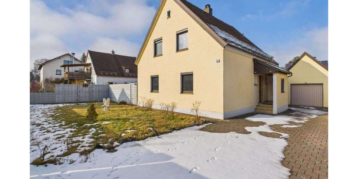 Einfamilienhaus Garching - 5 Zimmer, 185 m&sup2;, 269.000&euro; | Angebot:26344580