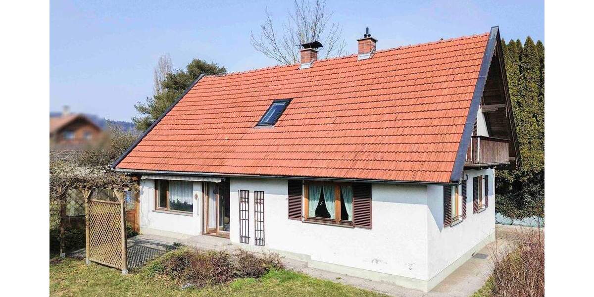 Einfamilienhaus Trostberg - 6 Zimmer, 489.900&euro; | Angebot:25863185