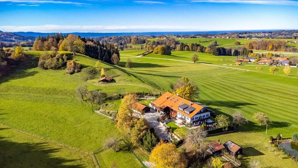 Etagenwohnung Frasdorf - 2 Zimmer, 119 m&sup2;, 1.520.000&euro; | Angebot:25669850