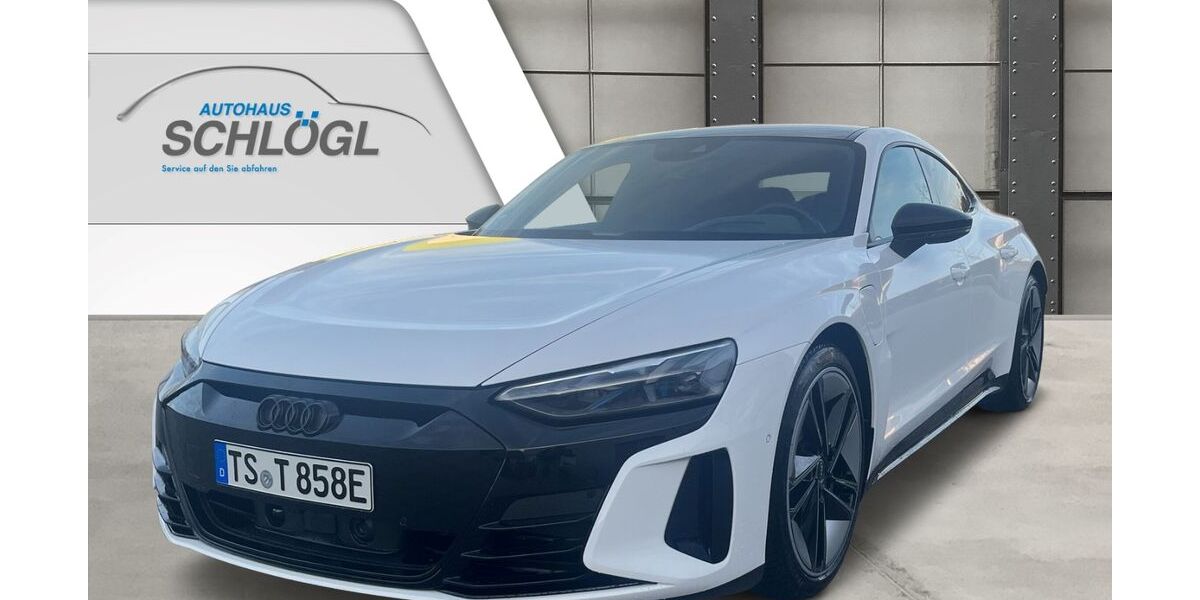 Audi e-tron GT 45.000 km 65.990 &euro; Traunreut 83301