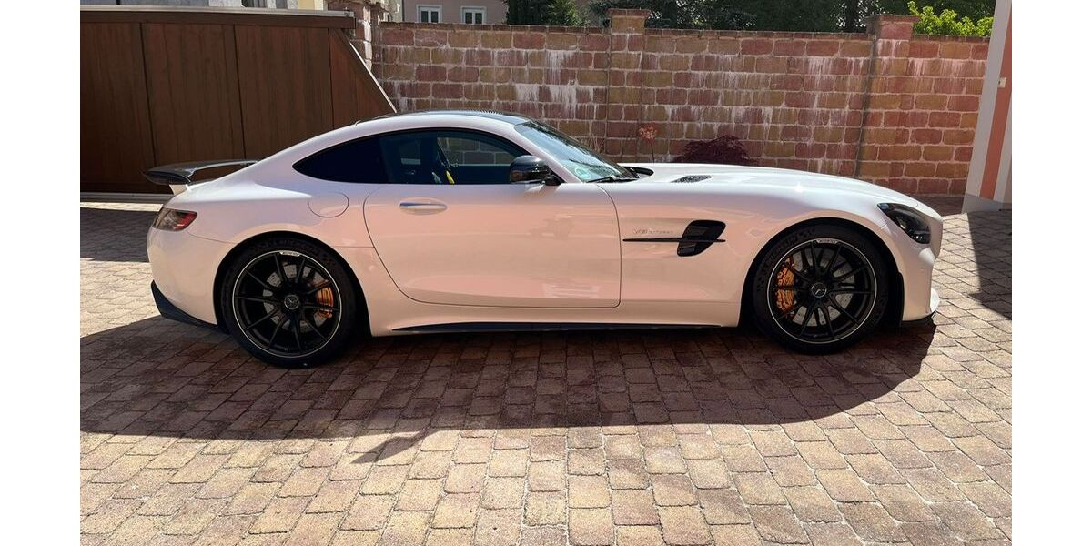 Mercedes-Benz AMG GT R 9.000 km 149.500 &euro; Bad Reichenhall 83435