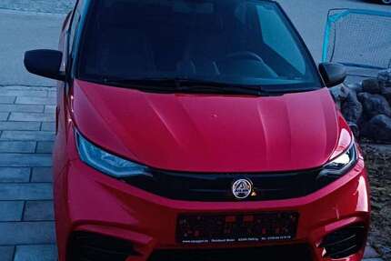 Aixam Coupe 5.000 km 19.500 &euro; Halsbach 84553