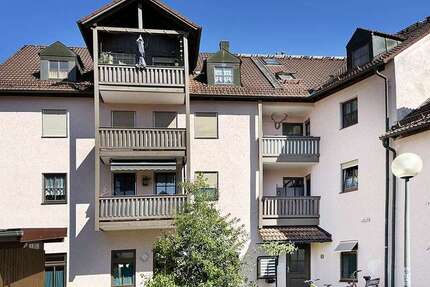 Wohnung Trostberg - 3 Zimmer, 73 m&sup2;, 218.000&euro; | Angebot:25563679