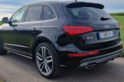 Audi SQ5 132.500 km 23.980 &euro; Traunreut 83301