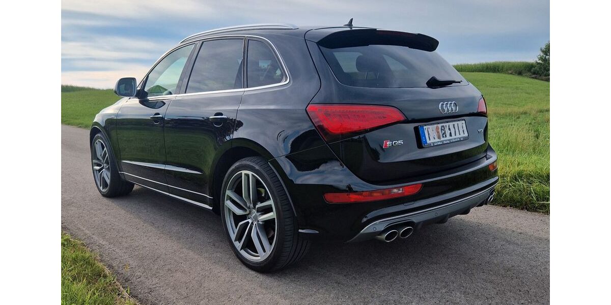 Audi SQ5 132.500 km 23.980 &euro; Traunreut 83301