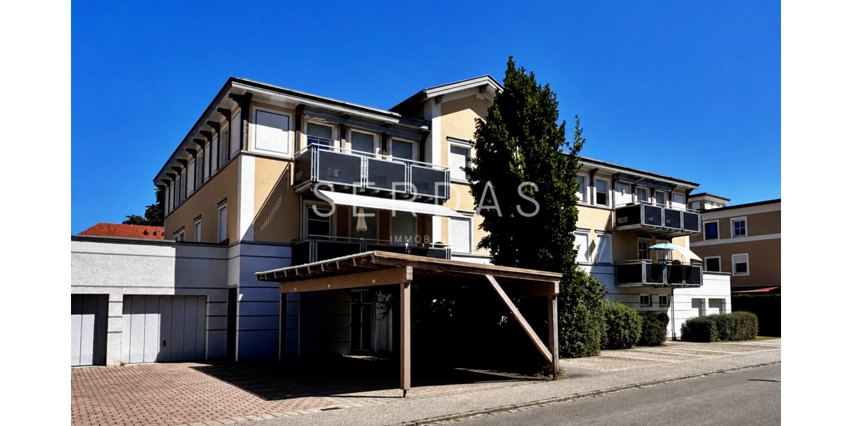 Wohnung zum Kaufen in Prien am Chiemsee 385.000 € 69 m² - Etagenwohnung Prien am Chiemsee | Angebot:27265810