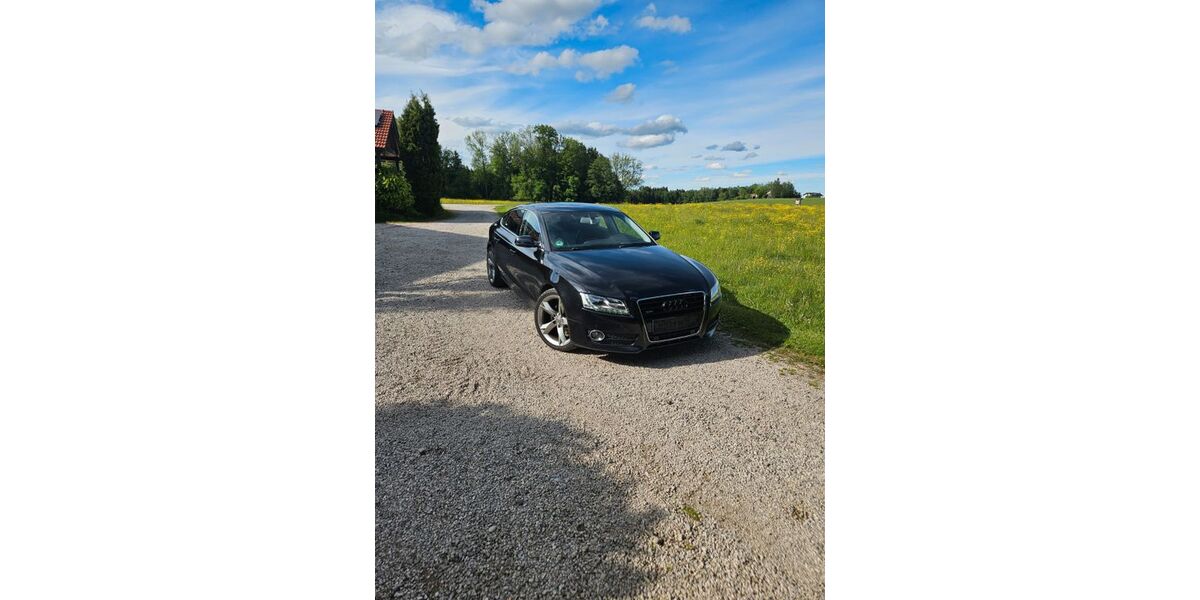 Audi A5 214.150 km 9.850 &euro; Frasdorf 83112