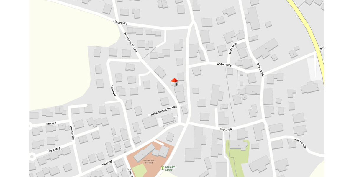 Attraktive Büro- & Ladenfläche in 83416 Saaldorf – 66 m², auch teilbar ab 27 m² - Gewerbeobjekt Saaldorf-Surheim Saaldorf-Surheim | Angebot:23165437