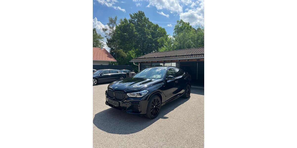 BMW X6 50.000 km 71.000 &euro; Saaldorf-Surheim 83416