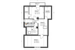 Einfamilienhaus Trostberg - 6 Zimmer, 136 m&sup2;, 489.900&euro; | Angebot:25865003