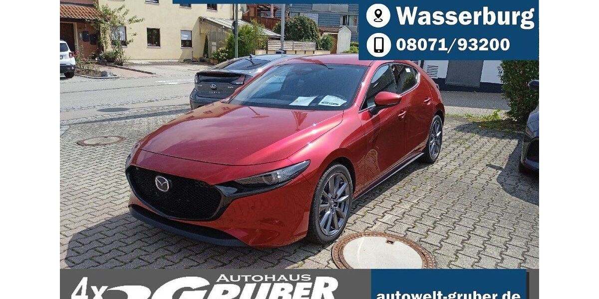 Mazda 3 1.895 km 28.499 &euro; Traunstein 83278