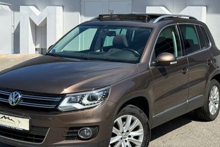 VW Tiguan 178.567 km 9.900 &euro; Bad Endorf 83093