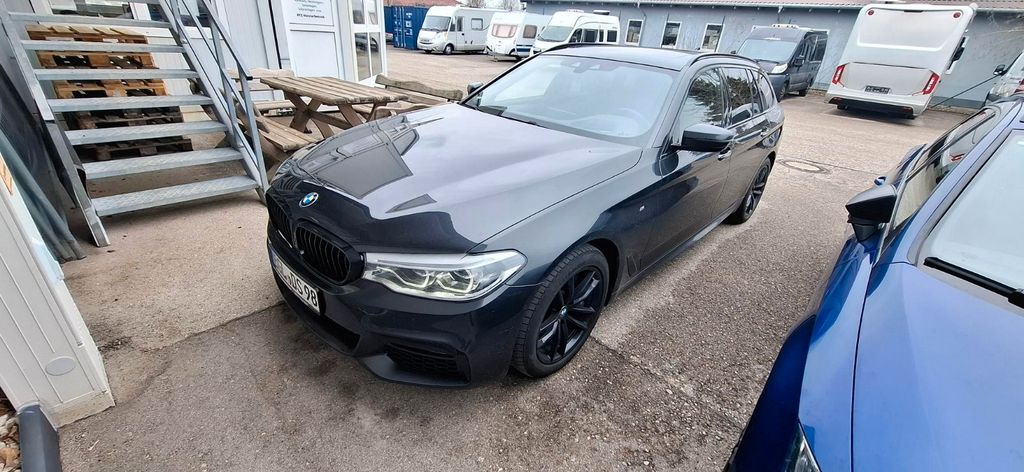 BMW 540 231.000 km 24.500 &euro; Traunstein 83278