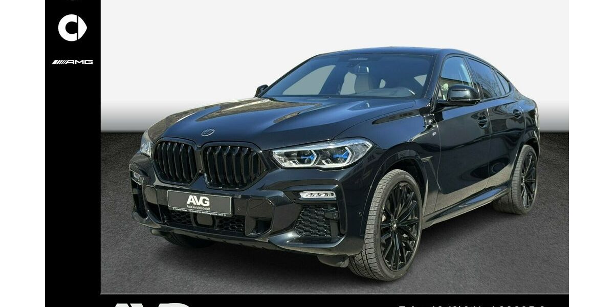 BMW X6 84.110 km 57.990 &euro; Bad Reichenhall 83435