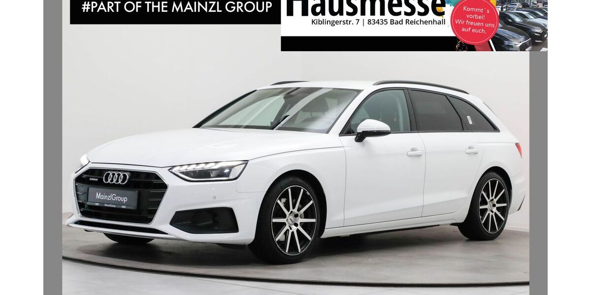 Audi A4 97.921 km 25.530 &euro; Bad Reichenhall 83435