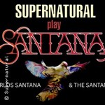 Supernatural play Santana