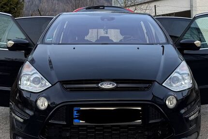 Ford S-Max 207.536 km 9.400 &euro; Ruhpolding 83324