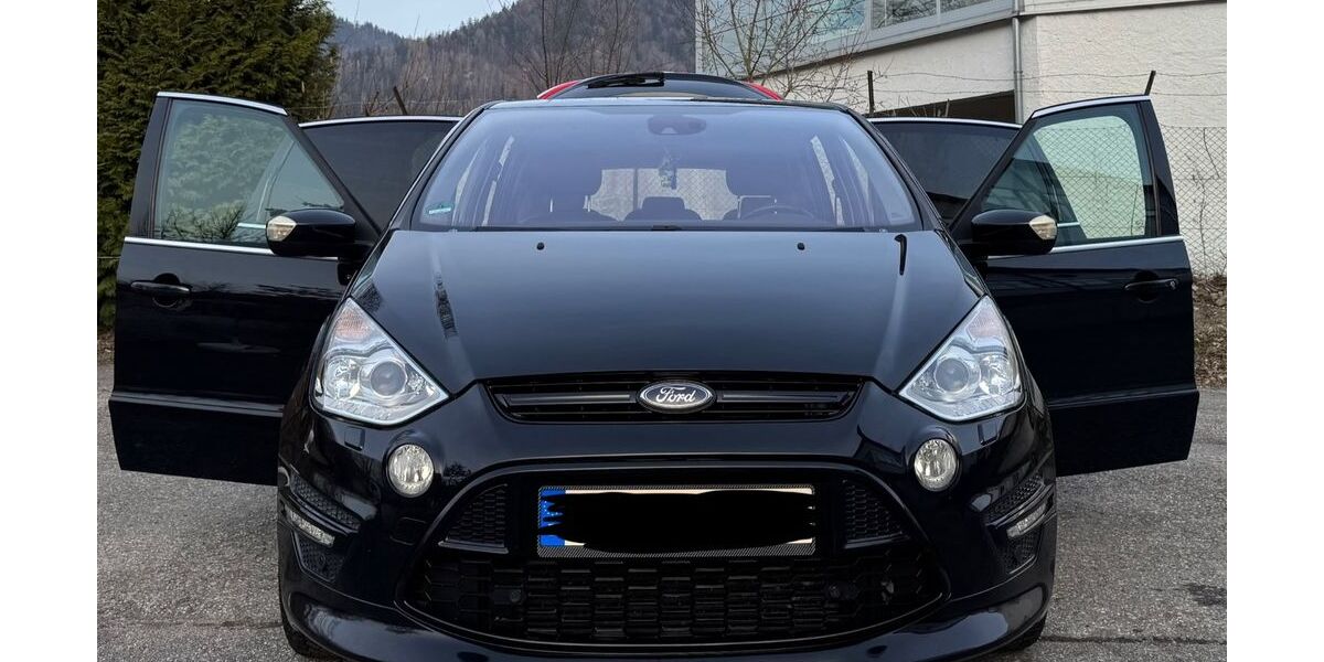 Ford S-Max 207.536 km 9.400 &euro; Ruhpolding 83324