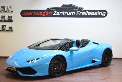 Lamborghini Huracán 72.004 km 199.990 &euro; Freilassing 83395