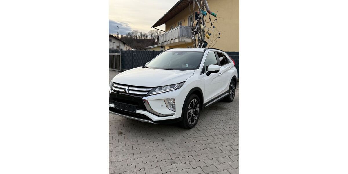 Mitsubishi Eclipse Cross 62.800 km 13.900 &euro; Altenmarkt an der Alz 83352