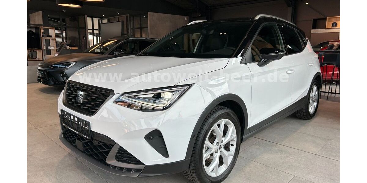 Seat Arona 22.850 km 25.750 &euro; Waging am See 83329