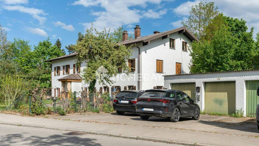 Etagenwohnung Trostberg - 3 Zimmer, 85 m&sup2;, 149.000&euro; | Angebot:26629004
