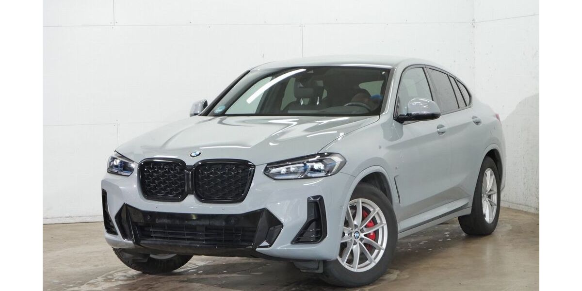 BMW X4 19.200 km 52.955 &euro; Altenmarkt a.d. Alz 83352