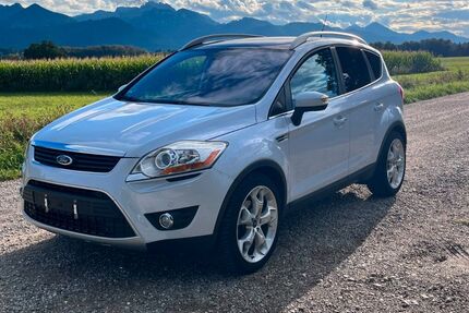 Ford Kuga 110.000 km 10.000 &euro; Übersee 83236