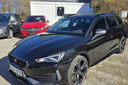 Cupra Leon 28.852 km 21.990 &euro; Surberg 83362