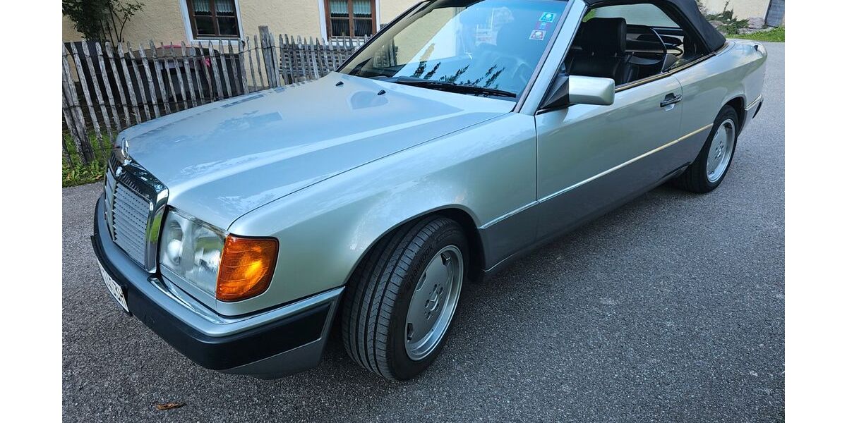 Mercedes-Benz 300 215.000 km 22.950 &euro; Ruhpolding 83324