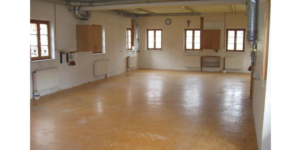 Gewerbeobjekt Taching am See - 800&euro; | Angebot:25965424