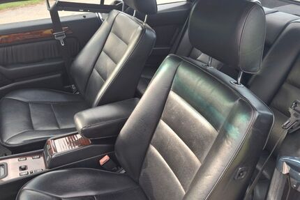 Mercedes-Benz CE 320 300.000 km 10.300 &euro; Seebruck 83358