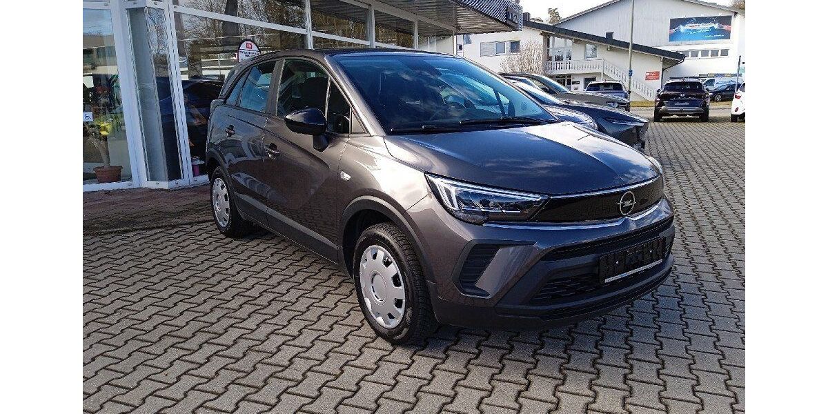 Opel Crossland (X) 29.265 km 18.690 &euro; Traunstein 83278