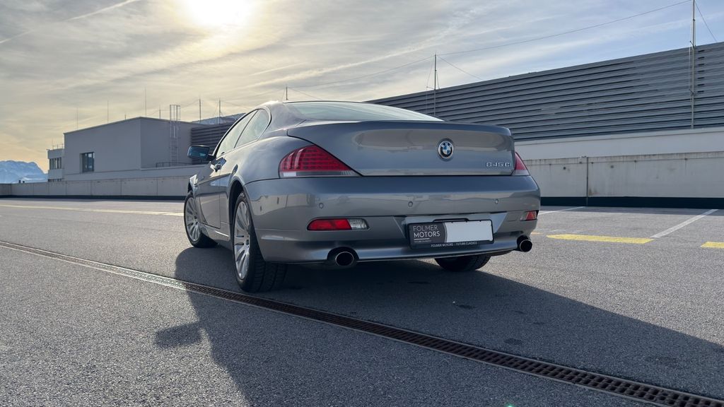 BMW 645 155.000 km 15.000 &euro; Freilassing 83395